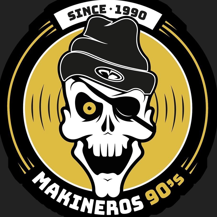 Makineros 90’s ?