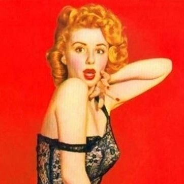 La Maruja Rubia