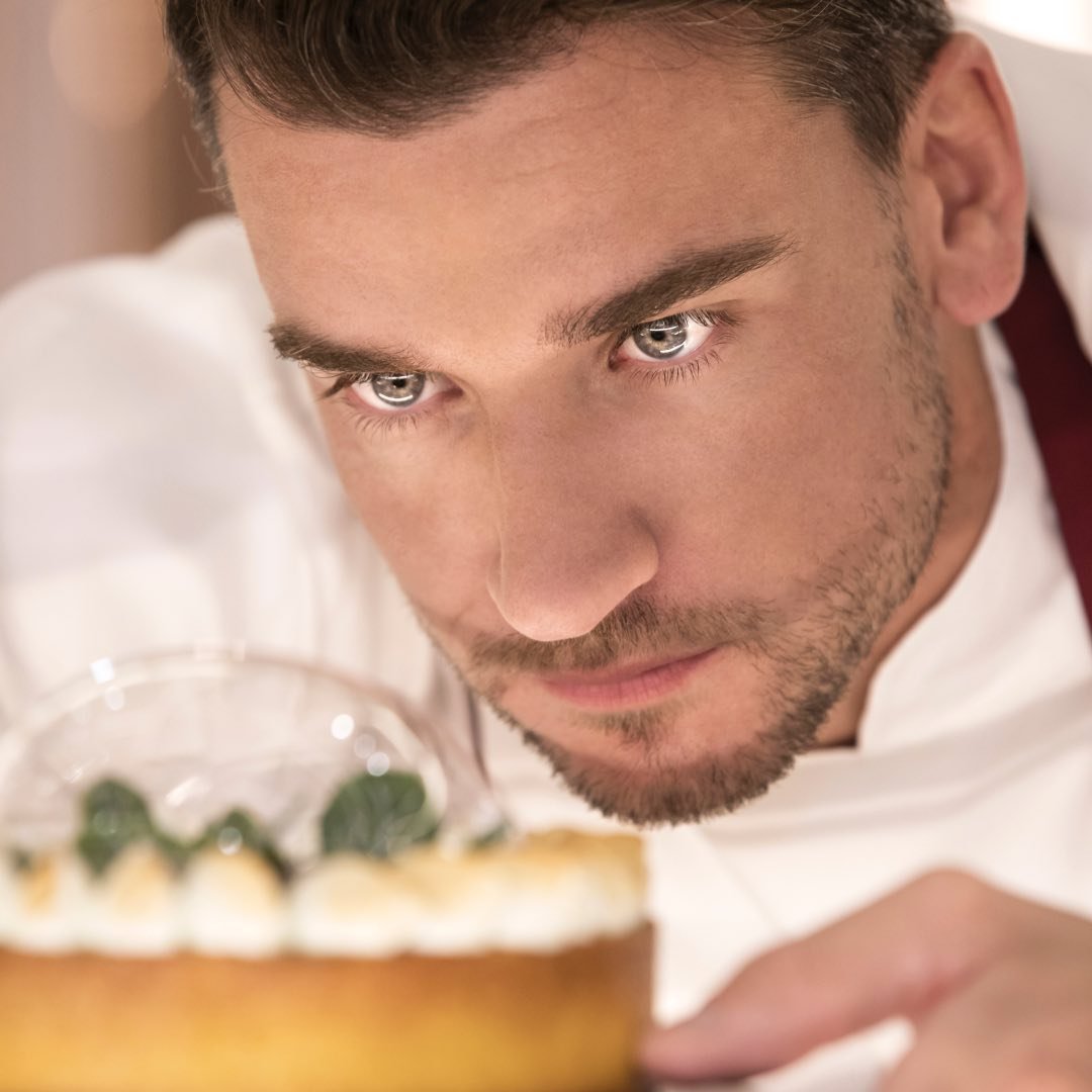 Chef Damiano Carrara