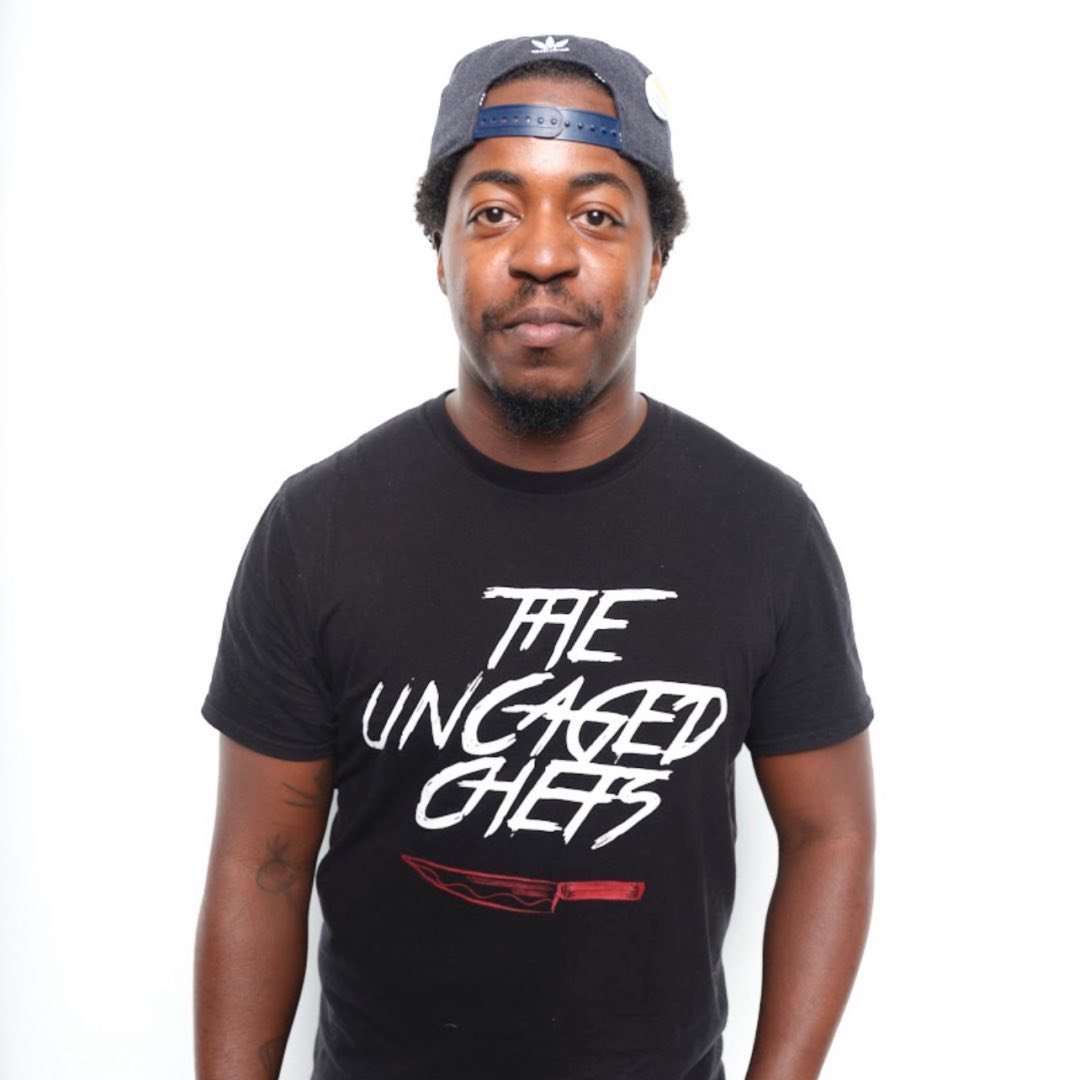 Chef Damian Brown