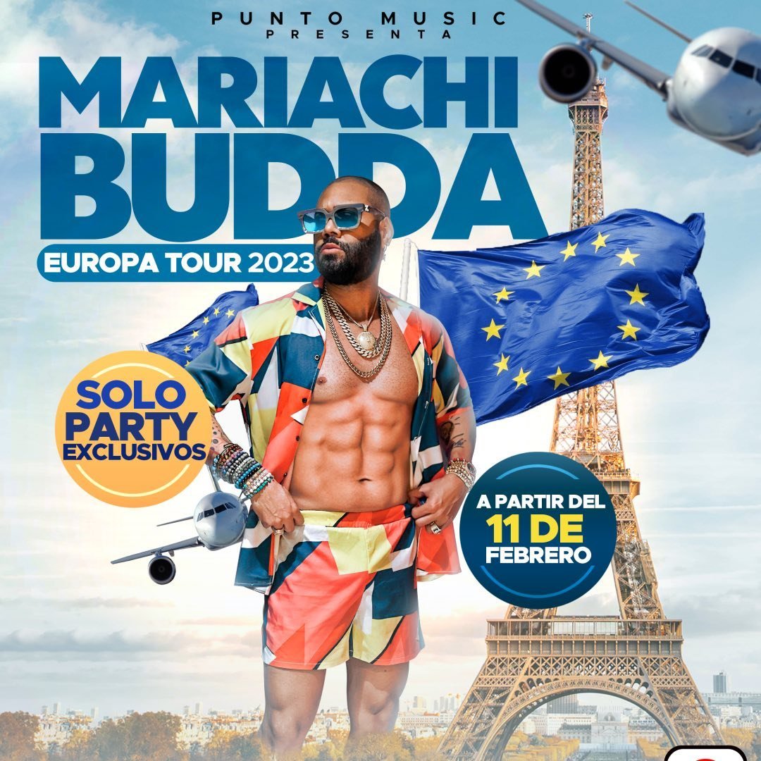Mariachi Budda