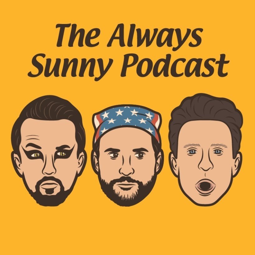 The Always Sunny Podcast