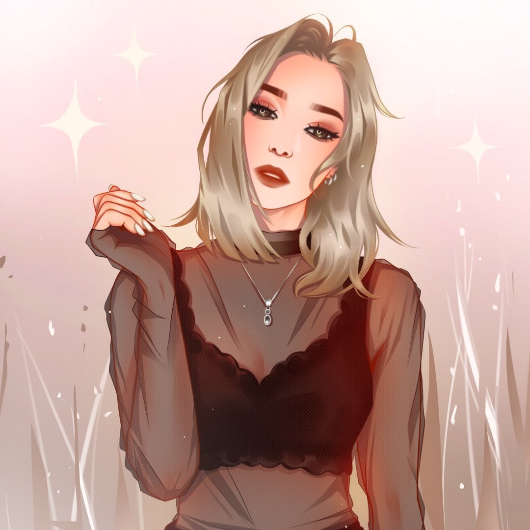 ANASTASIA ☾ KUMIHO