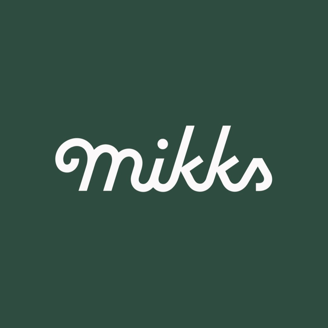 Mikks — All Natural Drink Mixer