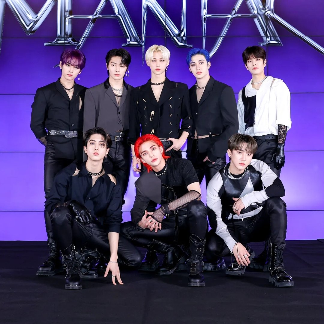 Stray Kids