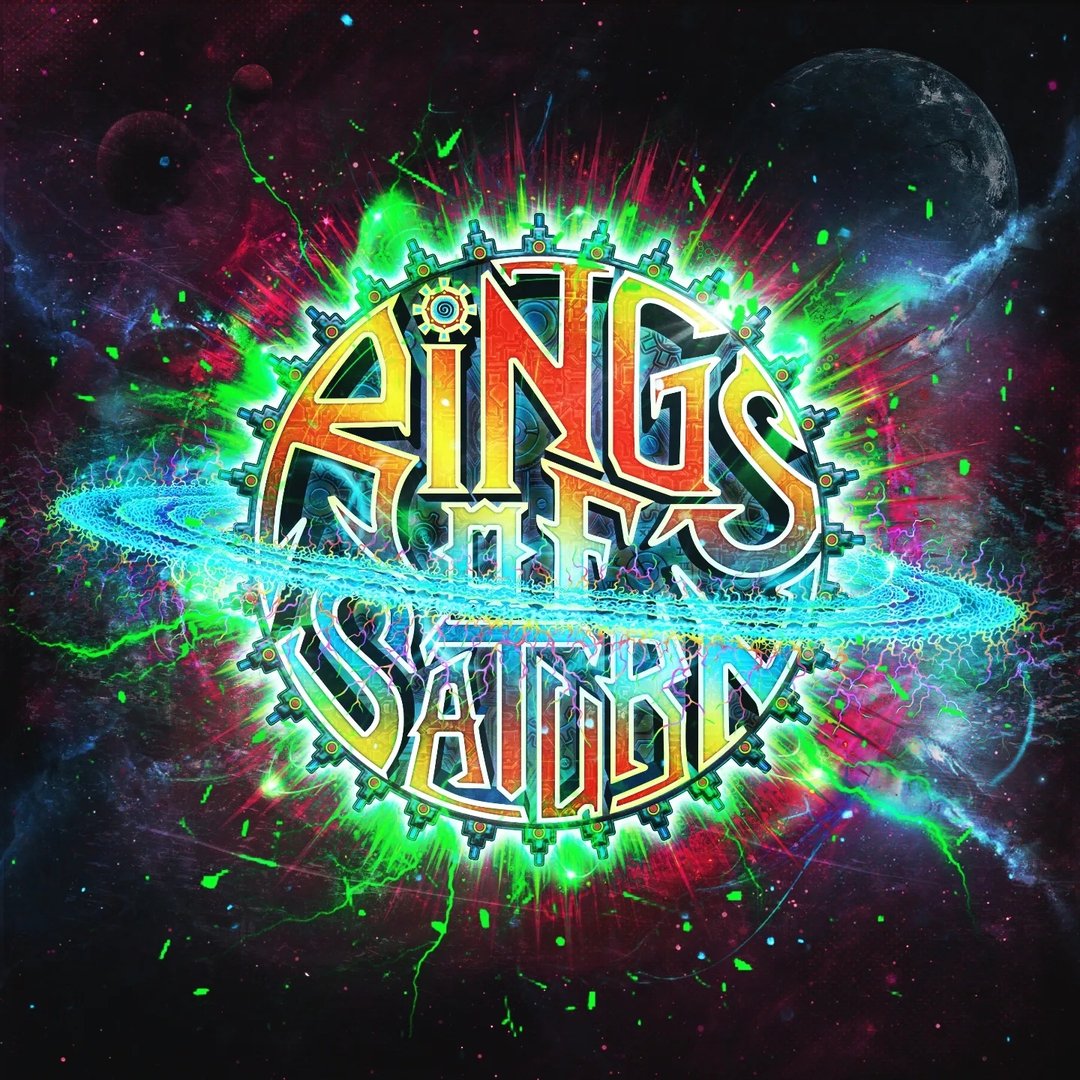 Rings Of Saturn / Lucas Mann