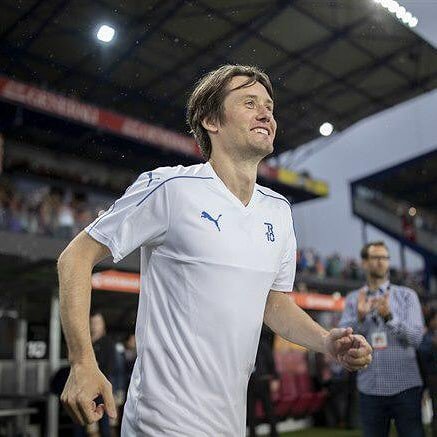 Tomas Rosicky