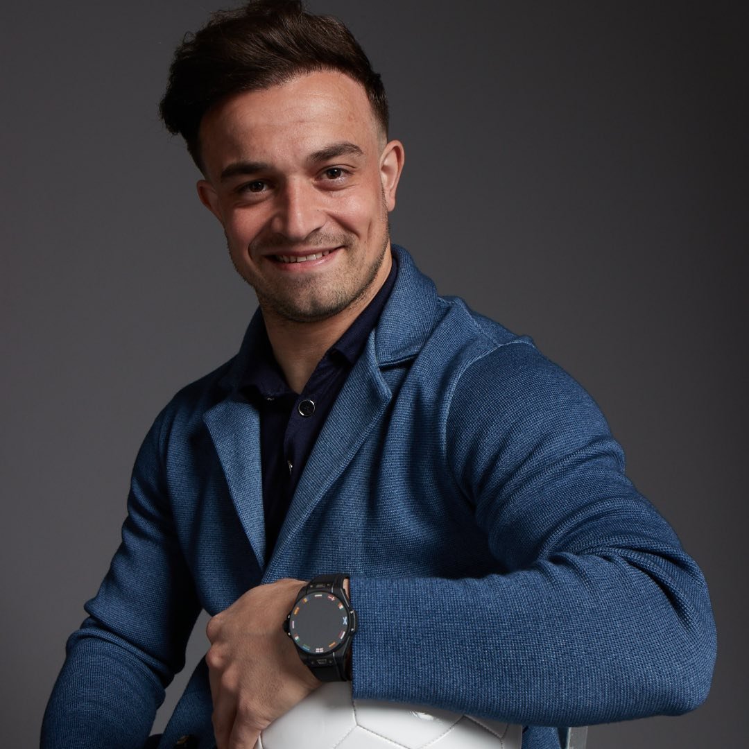 Xherdan Shaqiri