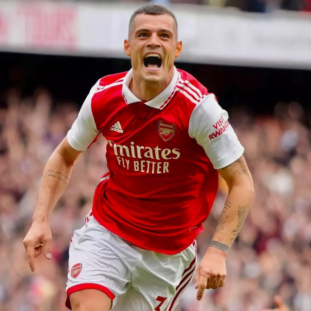 Granit Xhaka