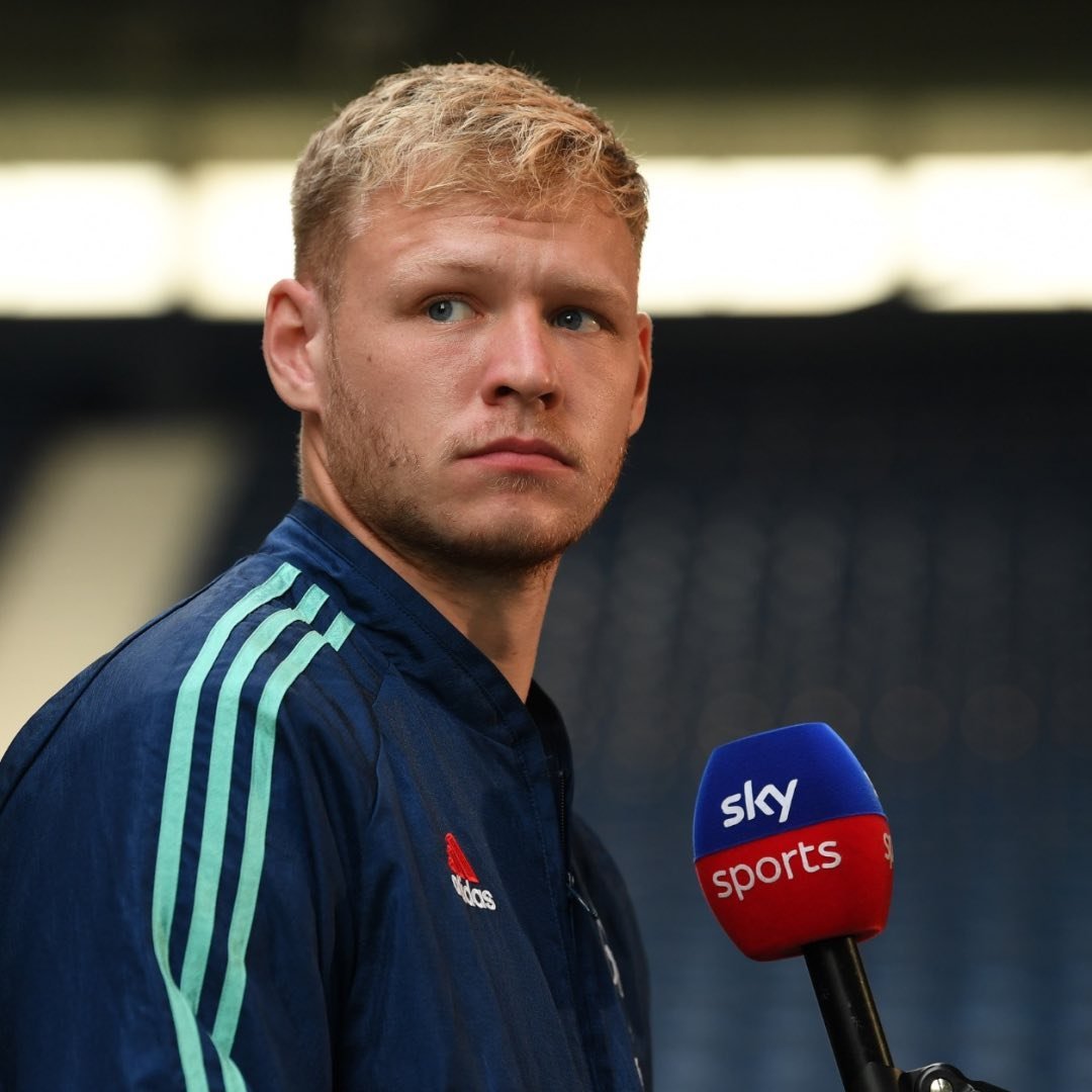 Aaron Ramsdale
