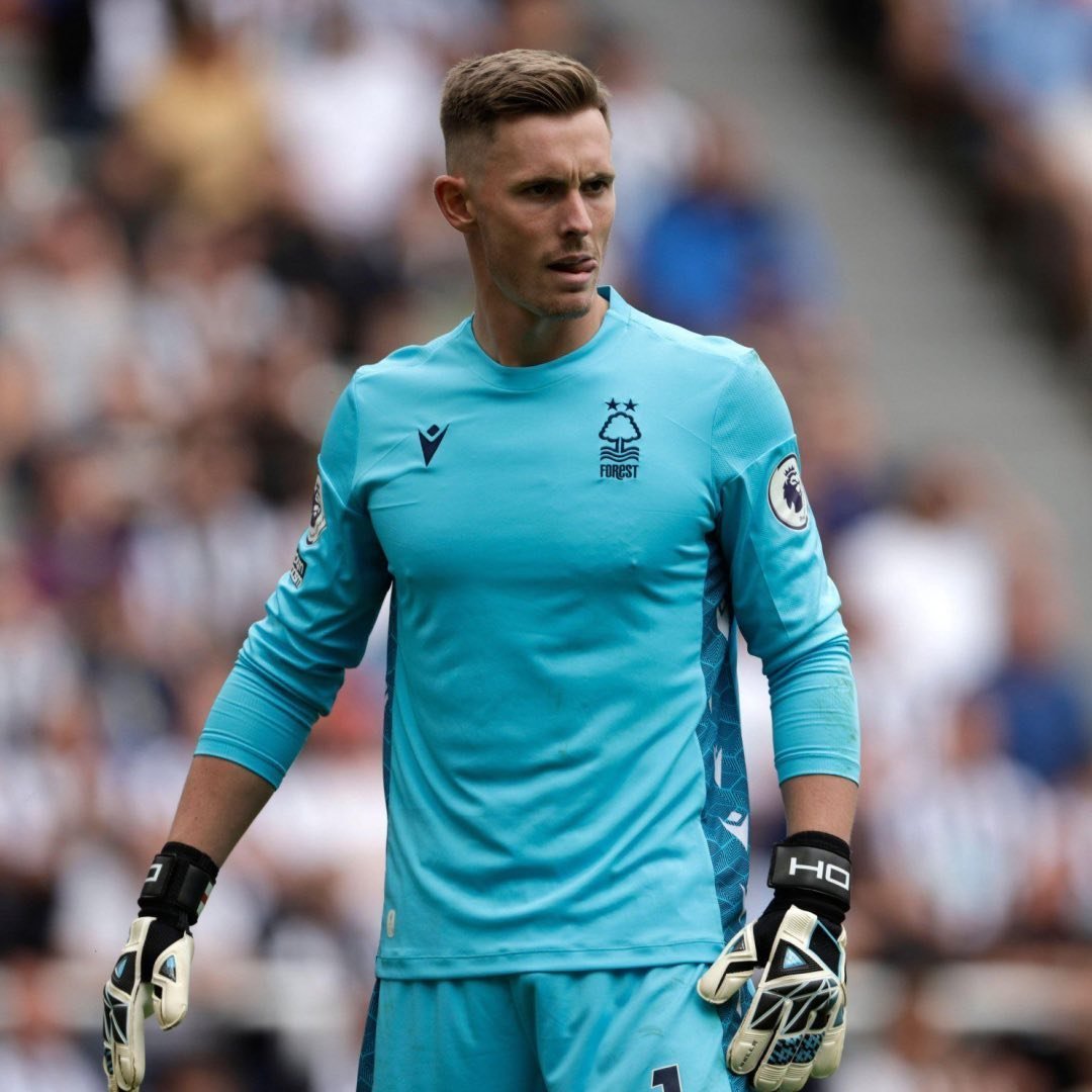 Dean Henderson