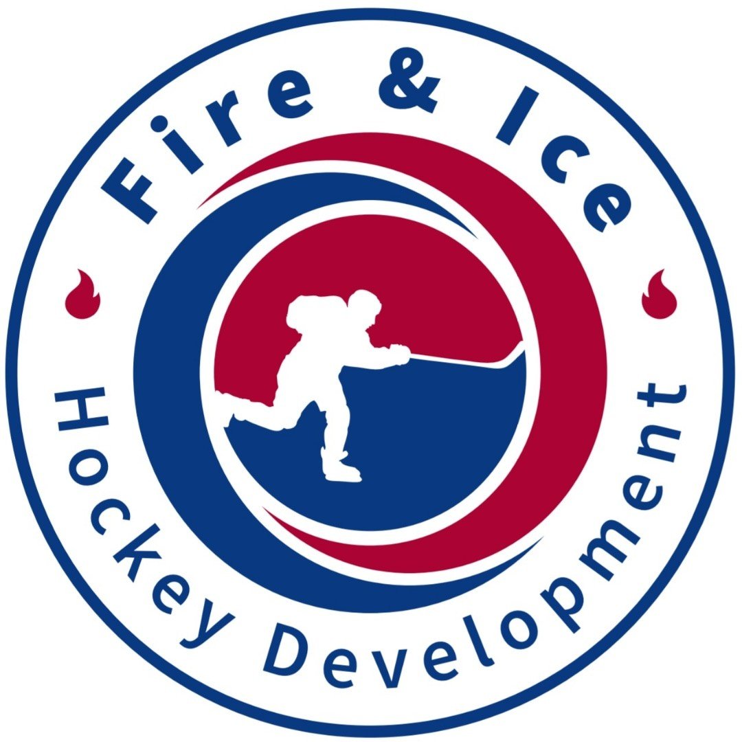 Fire And Ice Hockey