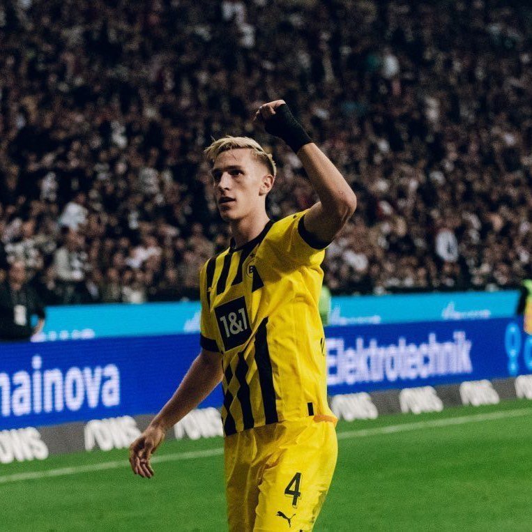 Nico Schlotterbeck