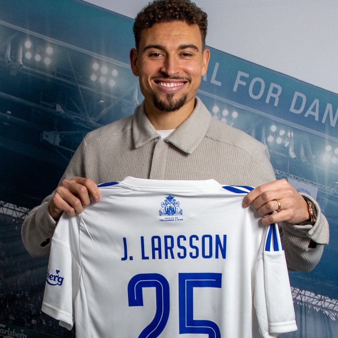 Jordan Larsson