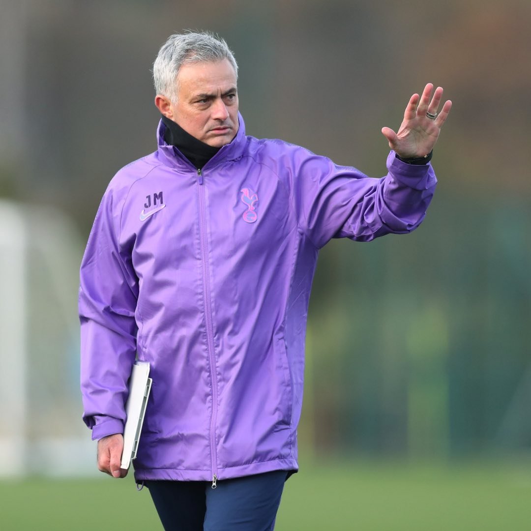 José Mourinho Special One