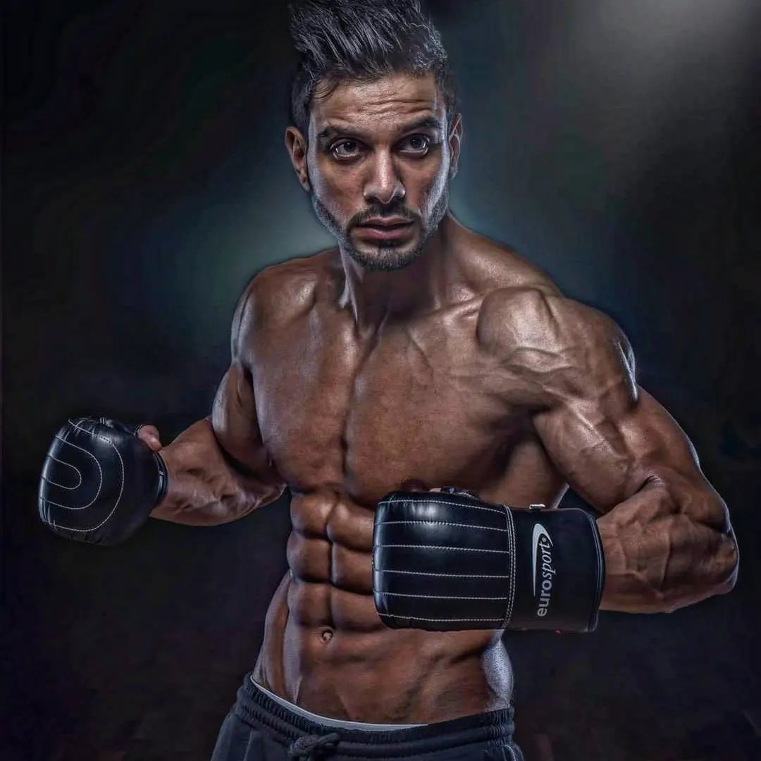 Mohamed Ali????
