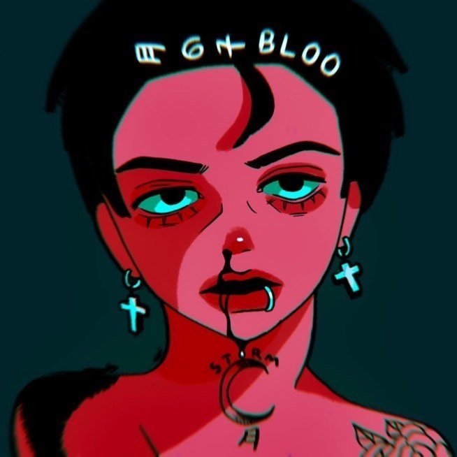 BLOO 블루 ?