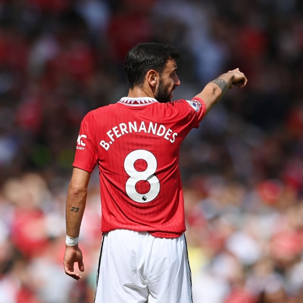 Bruno Fernandes