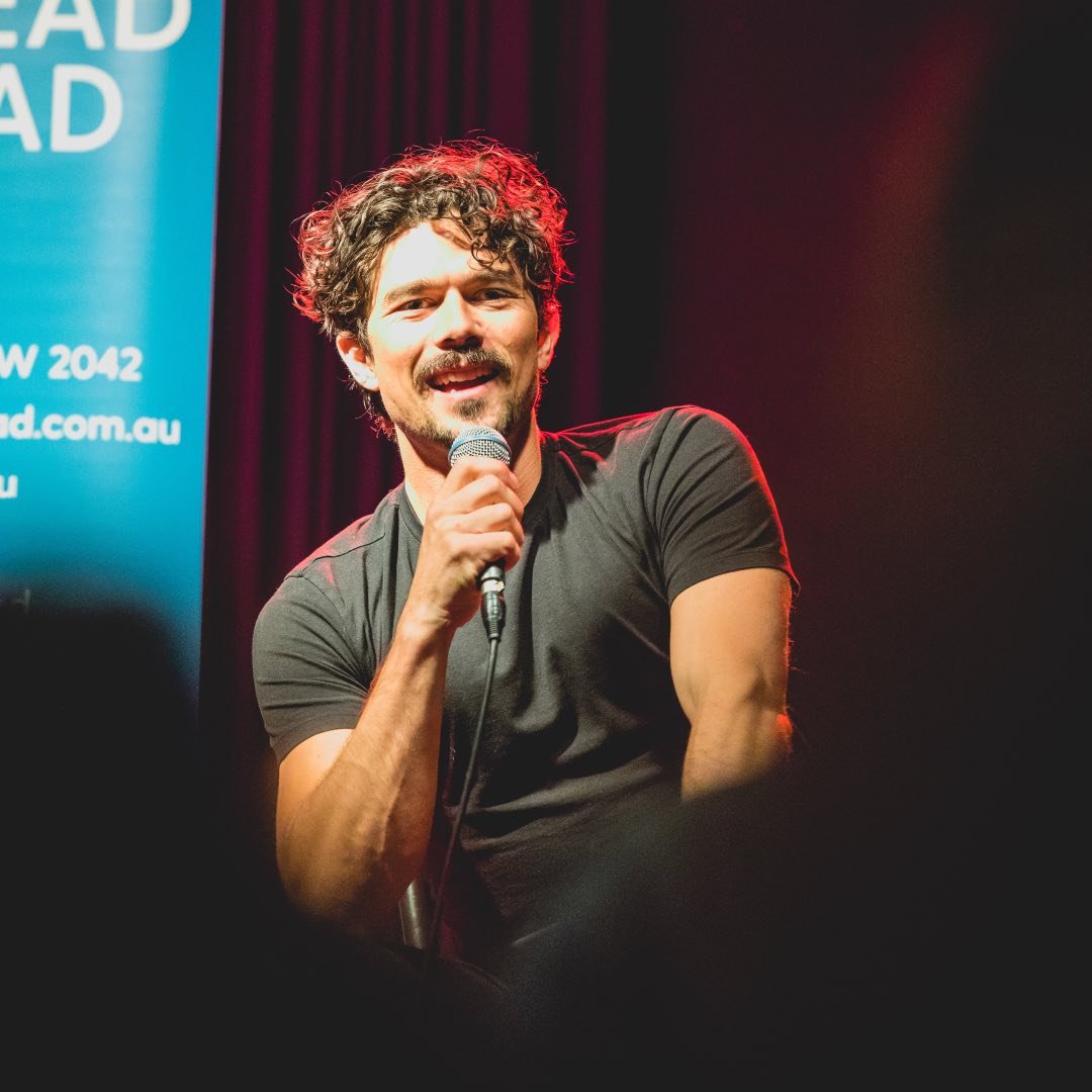 Luke Arnold