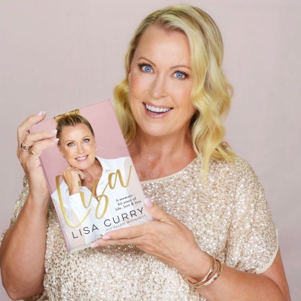 Lisa Curry AO