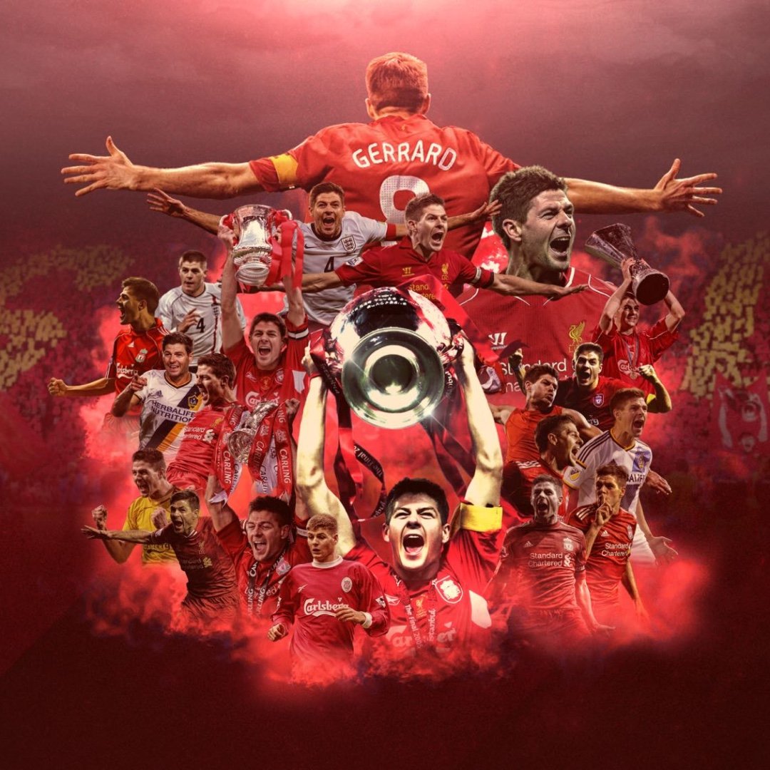 Steven Gerrard
