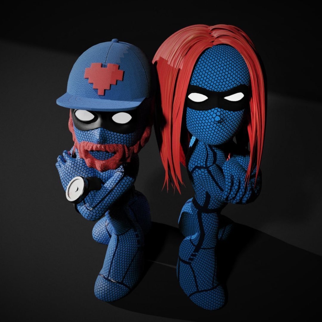 Pegboard Nerds ❤️