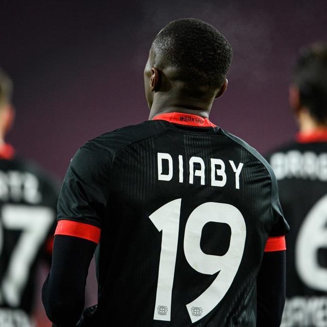 Moussa Diaby
