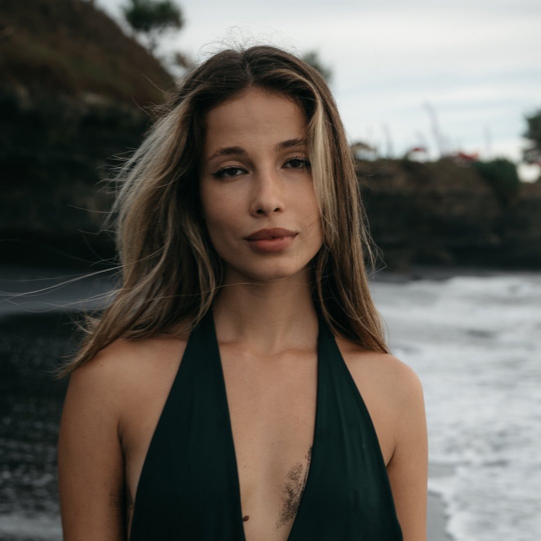 Tanya Bali Model