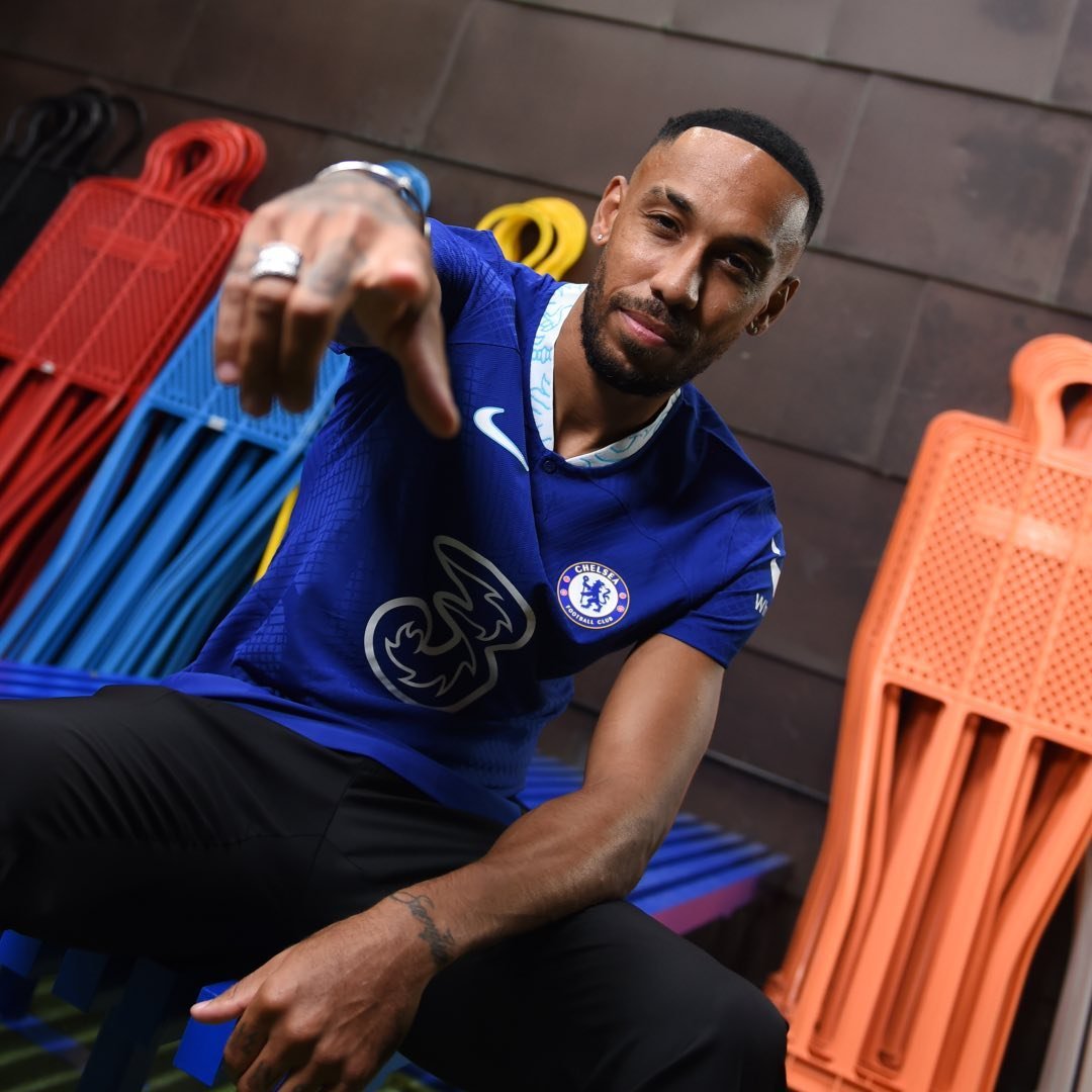 Emerick Aubameyang