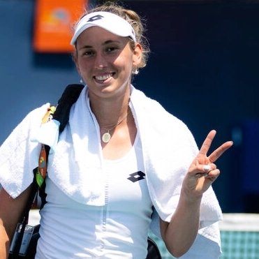 Elise Mertens