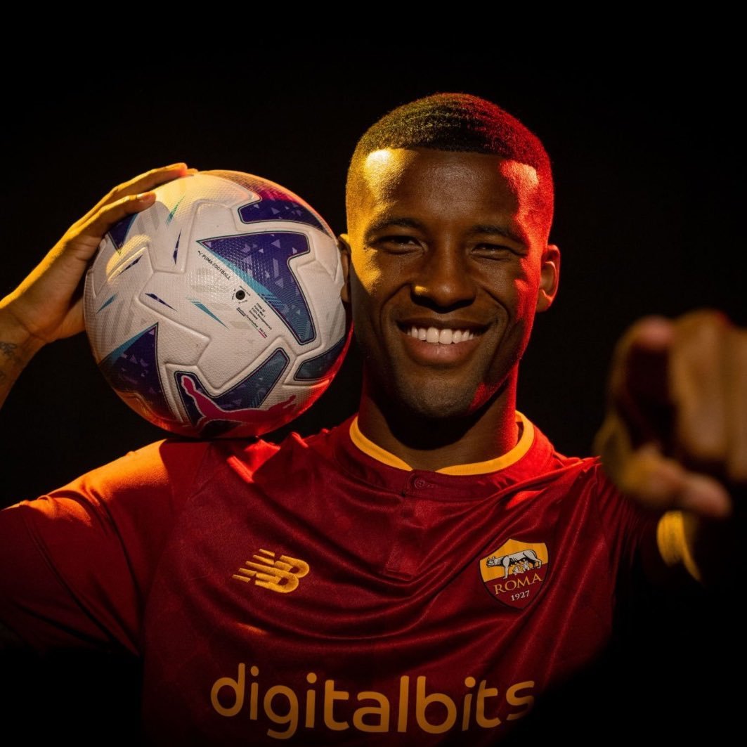 Georginio (Gini) Wijnaldum