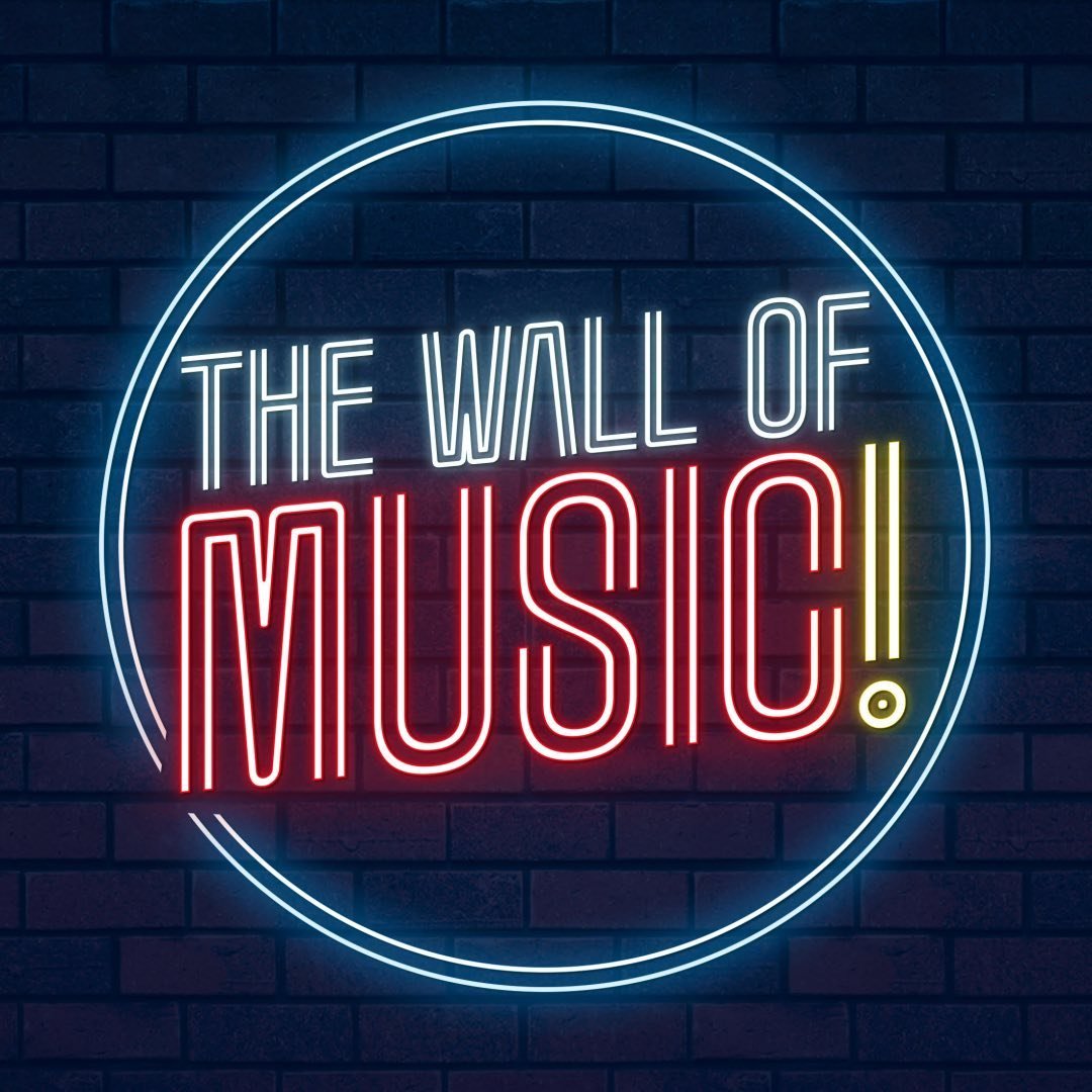 The Wall Of Music