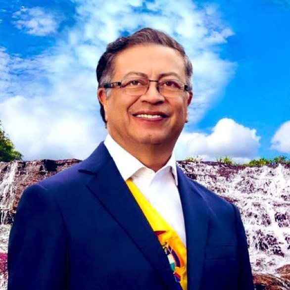 Gustavo Petro
