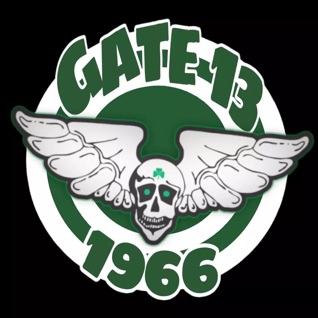 Gate 13 - 1966