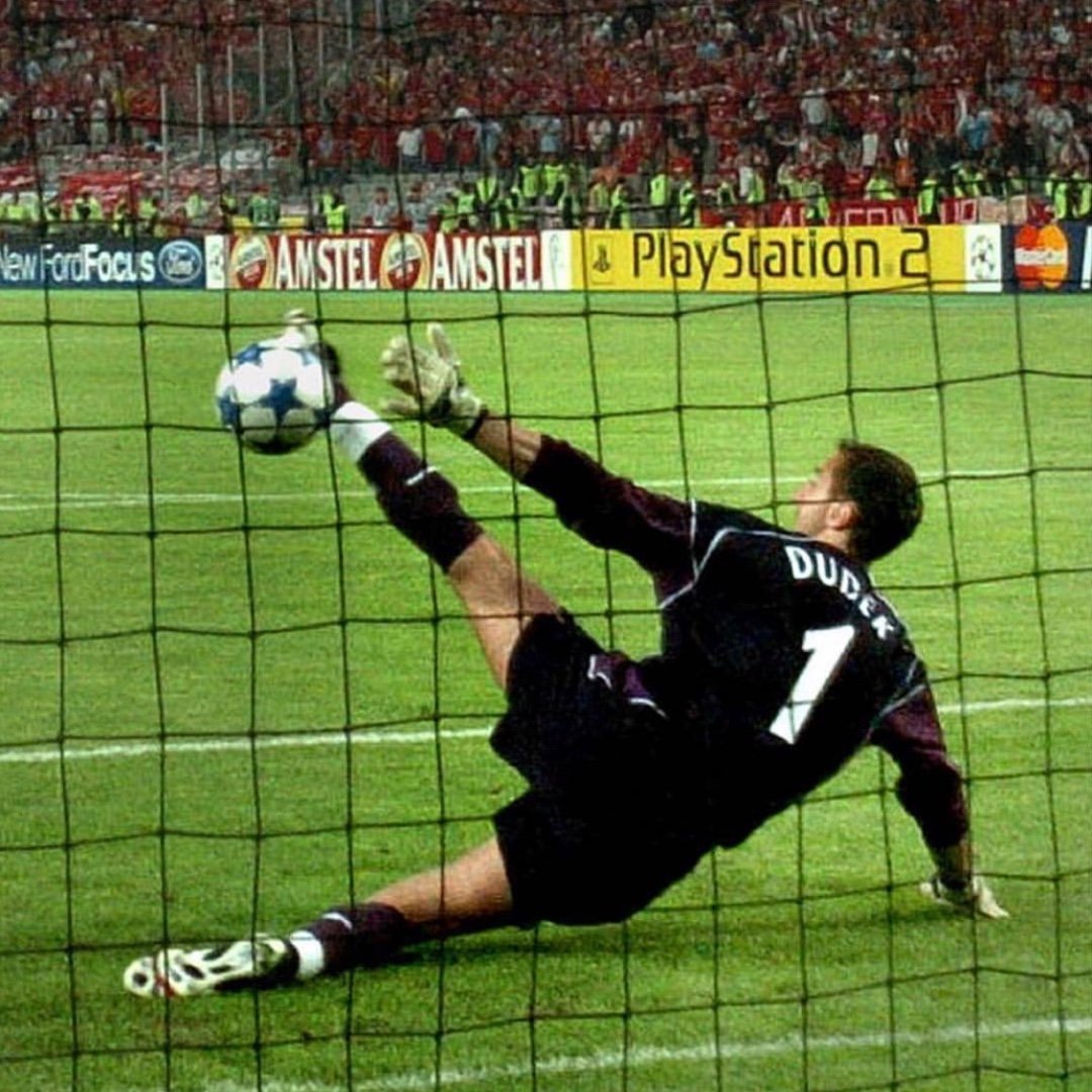 Jerzy Dudek Official