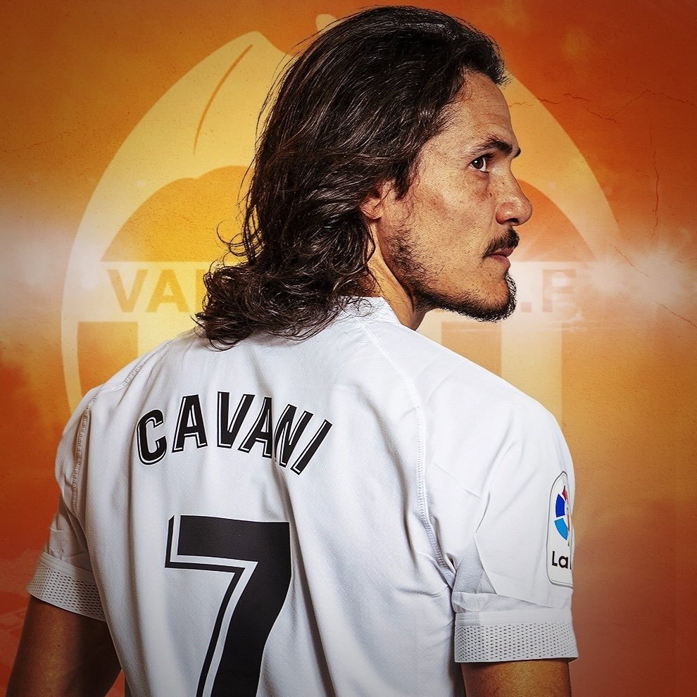 Edinson Cavani