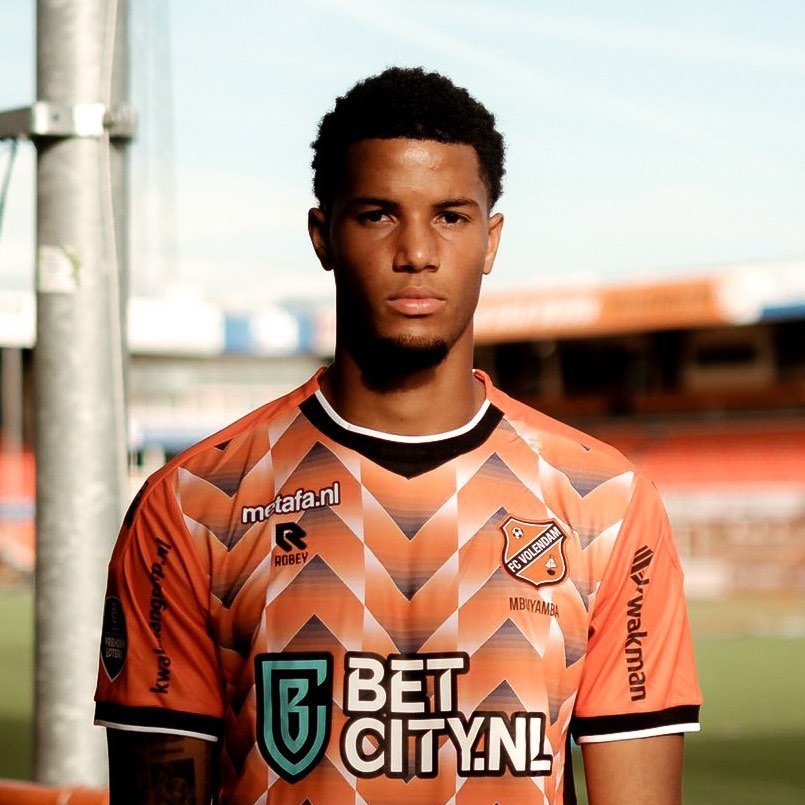 XAVIER MBUYAMBA