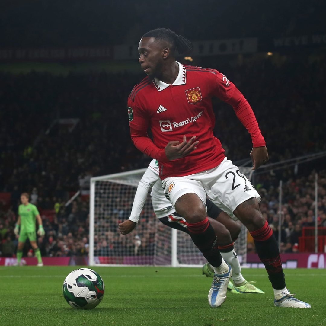Aaron Wan-Bissaka