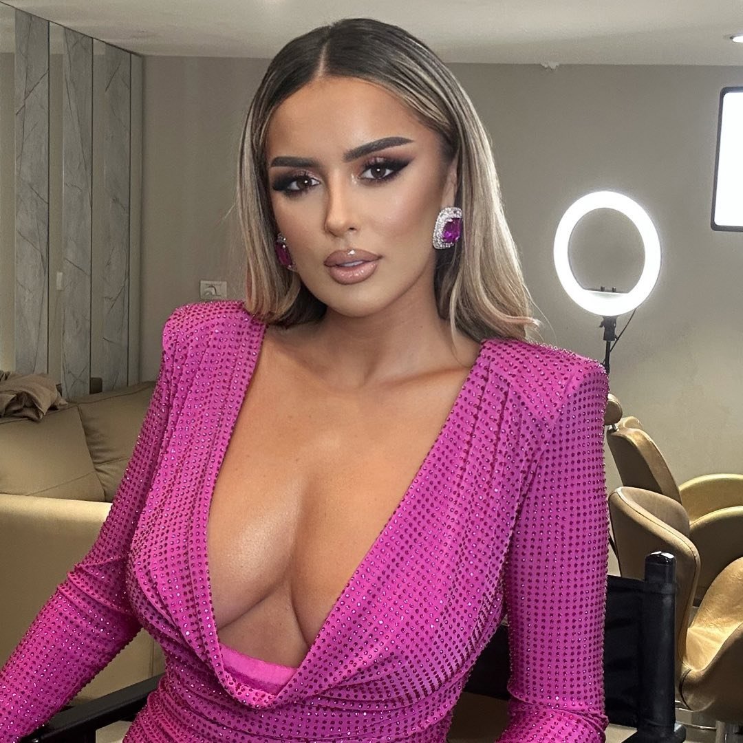 ANTONELA BERISHA