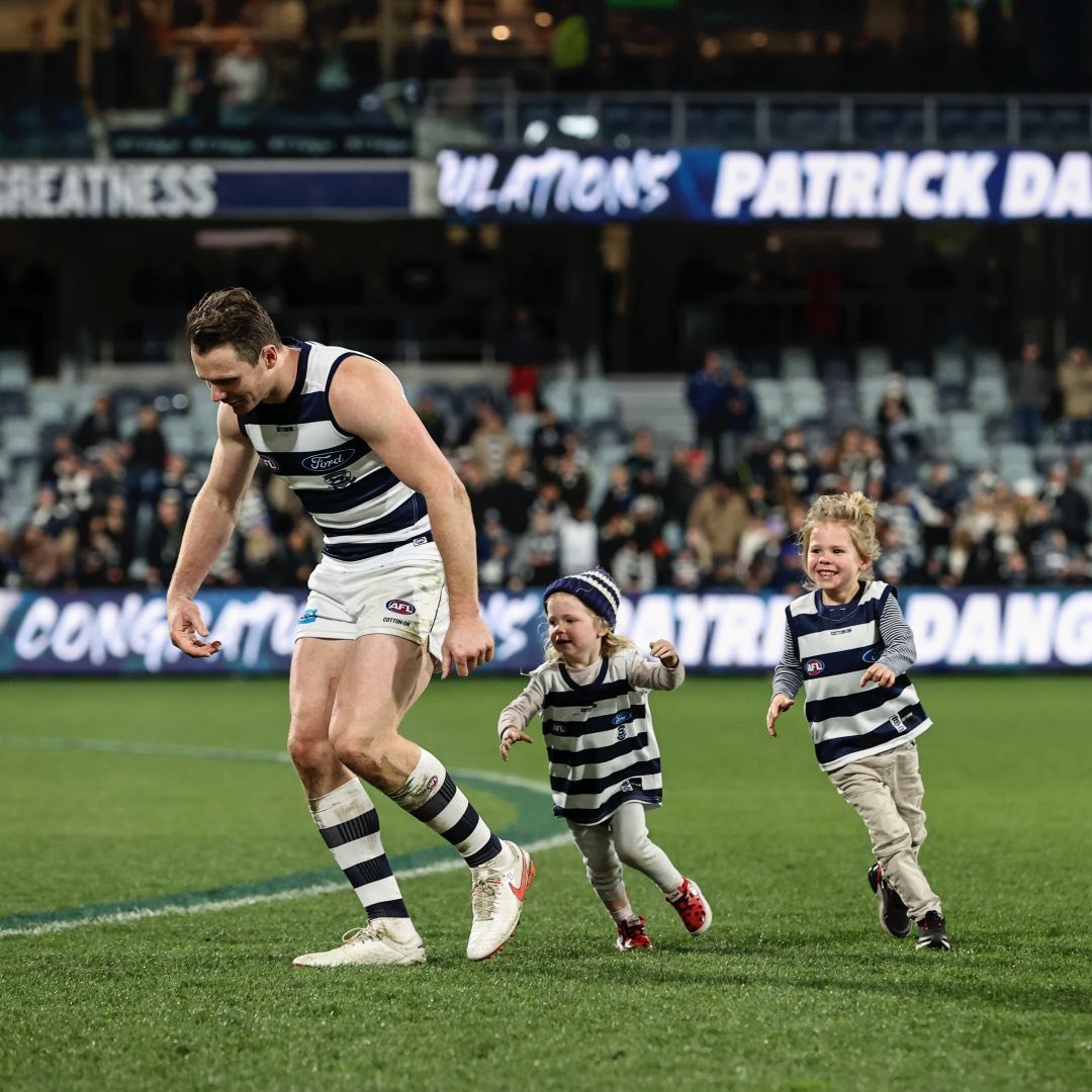 Patrick Dangerfield