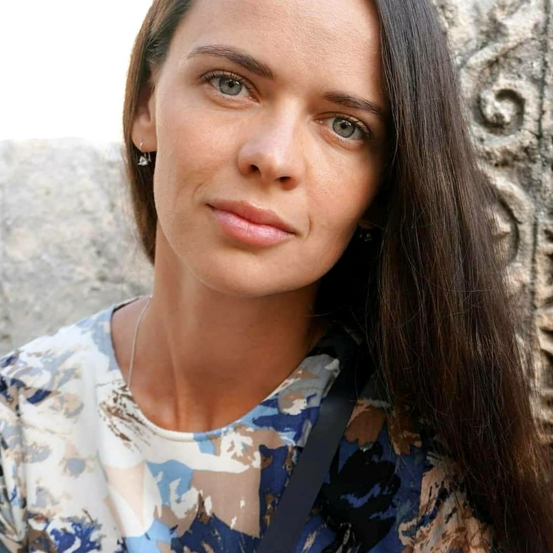Анна Раевская