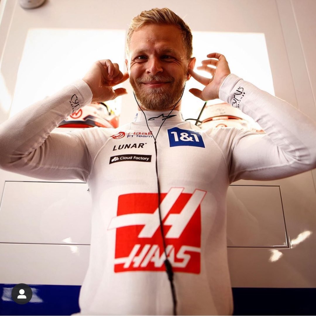 Kevin Magnussen