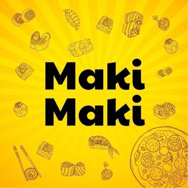 СУШИ МАКИ МАКИ™ |АЛМАТЫ с 10:00 до 02:00