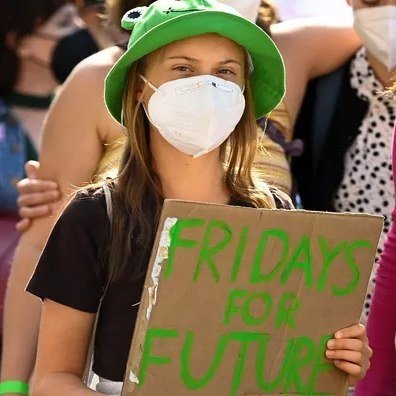 Greta Thunberg