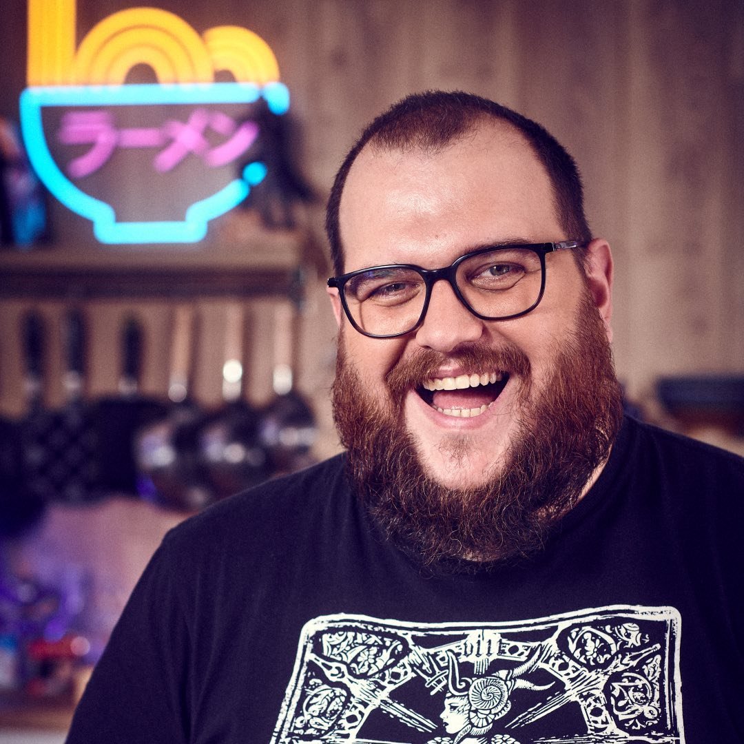 Thibaud - Gastronogeek
