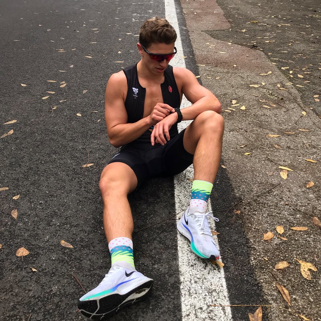 TRIATHLON RUNNING STRENGTH ⚡️