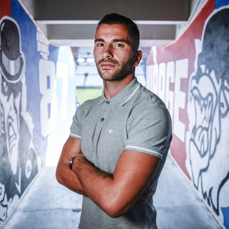 Anthony Lopes Officiel