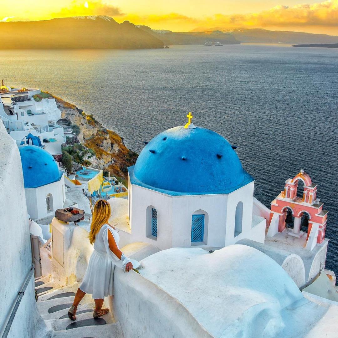 The Greek Islands
