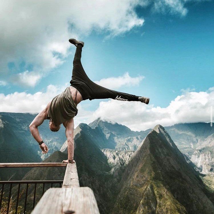 Calisthenics Around The World