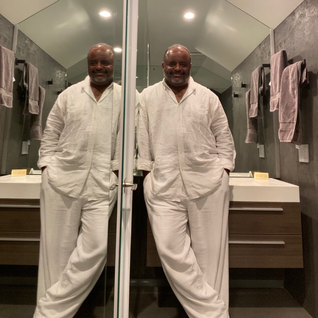 Roland S. Martin
